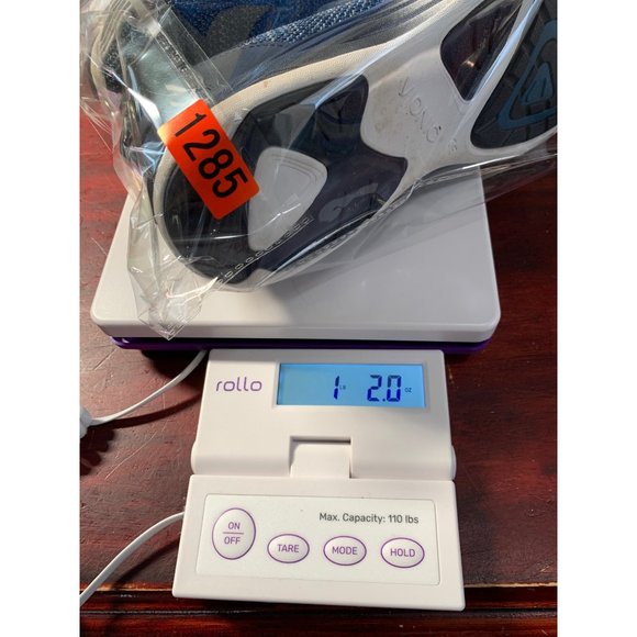 Vionic Womans 335 Adley Sneaker Blue Athletic Running Jogging Shoes US 10 - Picture 10 of 10